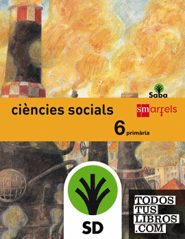 SD Alumno. Ciències socials. 6 Primària. Saba