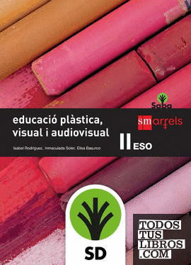SD Alumno. Educació plàstica, visual i audiovisual II. ESO. Saba