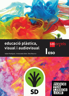 SD Profesor. Educació plàstica, visual i audiovisual I. ESO. Saba