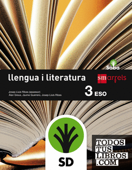 SD Alumno. Llengua i literatura. 3 ESO. Saba