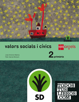 SD Alumno. Valors socials i cívics. 2 Primària. Saba