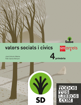 SD Alumno. Valors socials i cívics. 4 Primària. Saba