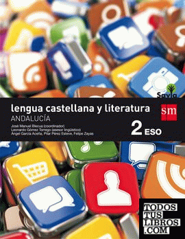 Savia Lengua castellana y literatura 2 ESO