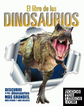 El  libro de los dinosaurios
