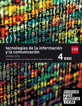 Tecnologías de la información y de la comunicación. Savia. Andalucía