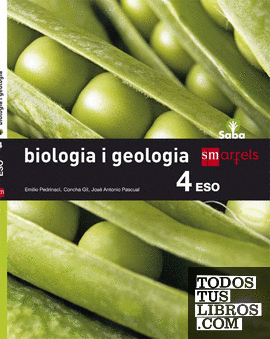 Biologia i geologia. 4 ESO. Saba