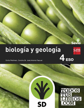 SD Alumno. Biología y geología. 4 ESO. Savia