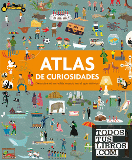 Atlas de curiosidades