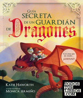 Guía secreta de un guardián de dragones