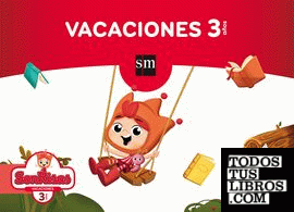 Vacaciones. 3 años