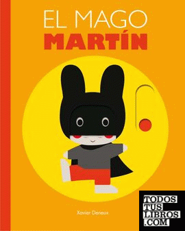 El mago Martín