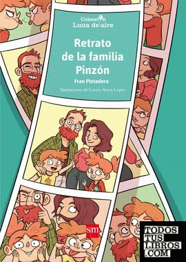 Retrato de la familia Pinzón