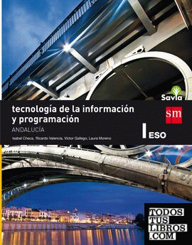 Tecnología I. ESO. Savia. Andalucía