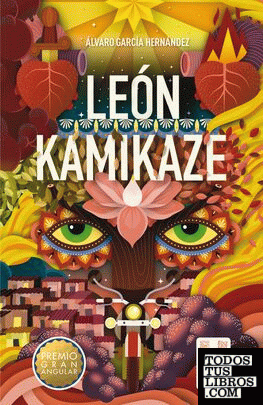 León Kamikaze. Edición especial Premio Hache