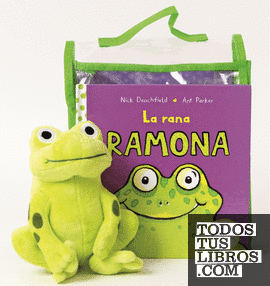 Pack La Rana Ramona