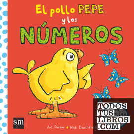 El pollo Pepe y los números