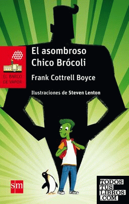 El asombroso Chico Brócoli