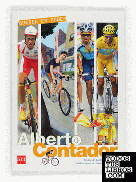Querer es poder: Alberto Contador [Ciclismo]