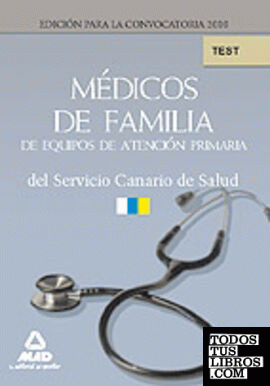 Médicos de familia de equipos de atención primaria del servicio canario de salud