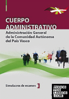 Cuerpo administrativo de la administración general de la comunidad autónoma del