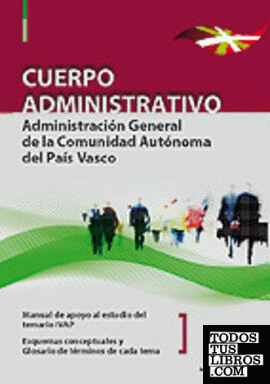 Cuerpo administrativo de la administración general de la comunidad autónoma del