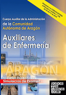 Cuerpo auxiliar de la administración de la comunidad autónoma de aragón: auxilia