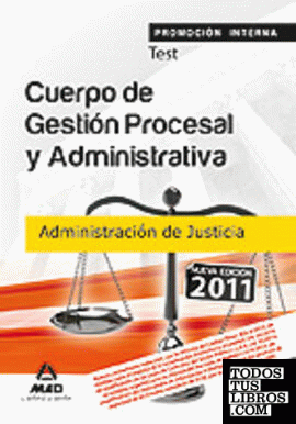 Cuerpo de gestión procesal y administrativa de la administración de justicia (pr