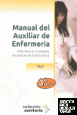 Manual del Auxiliar de Enfermería. Test
