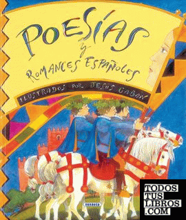 Poesías y romances españoles