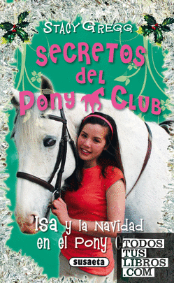 Isa y la Navidad en el Pony Club