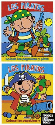 Aventuras de piratas