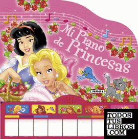 Mi piano de princesas