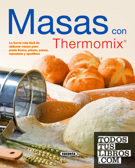 Masas con Thermomix