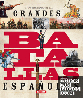 Grandes batallas españolas