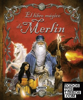 El libro mágico de Merlin