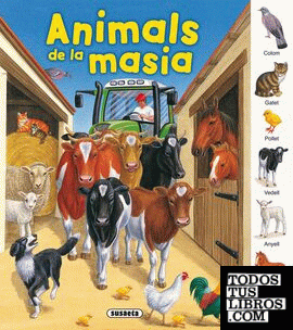 Animals de la masia