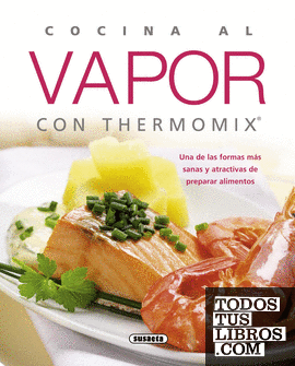 Cocina al vapor con Thermomix