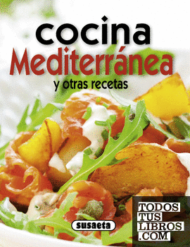 Cocina mediterránea y otras recetas