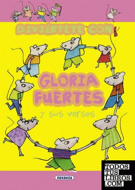 Diviértete con Gloria Fuertes y sus versos