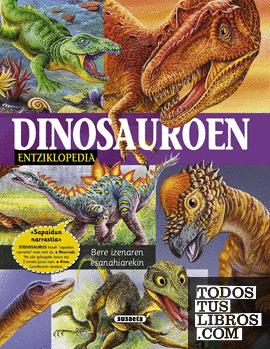 Entziklopedia dinosauroen