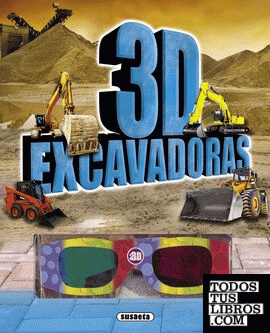 Excavadoras 3D