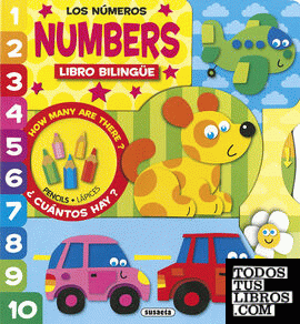 Numbers (los números)