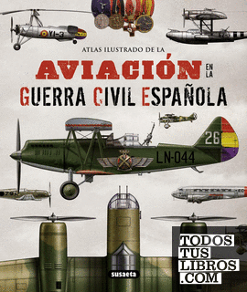 La aviación en la guerra civil española