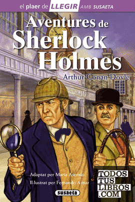 Aventures de Sherlock Holmes