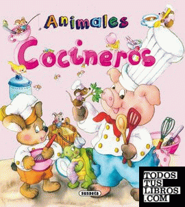 Animales cocineros