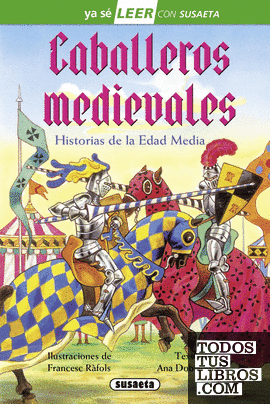 Caballeros medievales