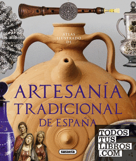 Artesanía tradicional de España