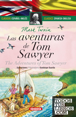 Las aventuras de Tom Sawyer (español/inglés)