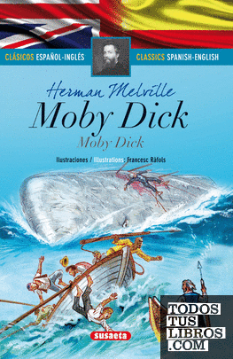 Moby Dick (español/inglés)