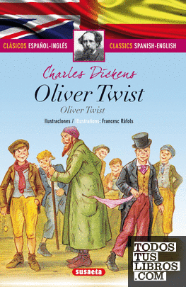 Oliver Twist (español/inglés)